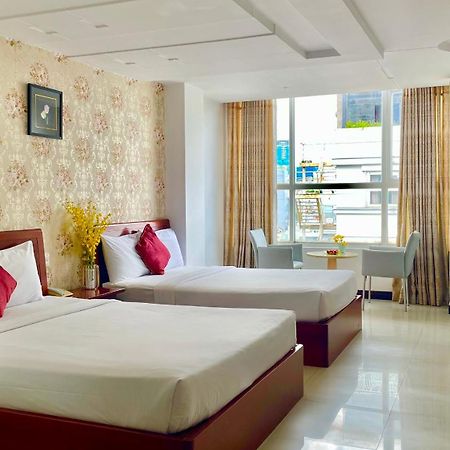 Gold Hotel, Saigon Ho Şi Min Dış mekan fotoğraf