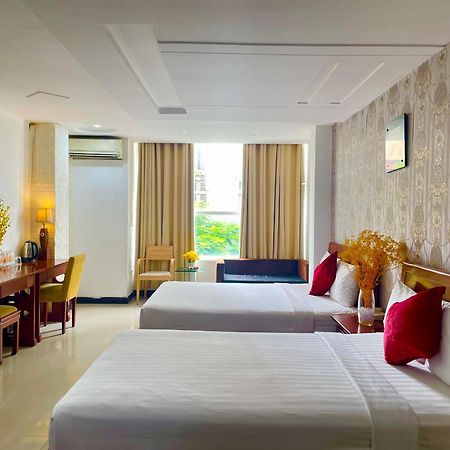 Gold Hotel, Saigon Ho Şi Min Dış mekan fotoğraf