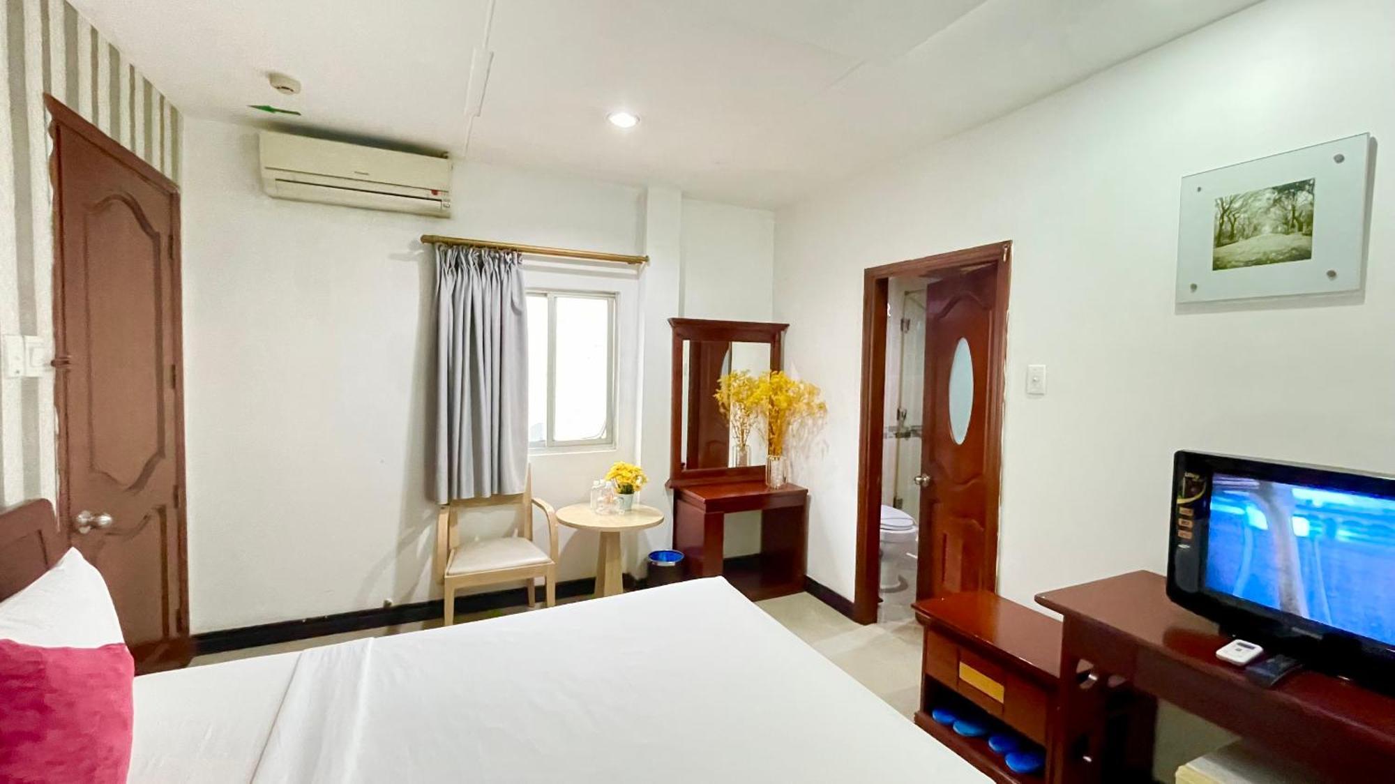 Gold Hotel, Saigon Ho Şi Min Dış mekan fotoğraf